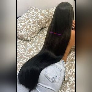 - Human Hair Lace Wig
